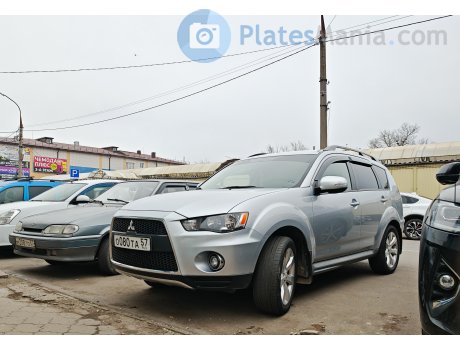 о080та57, Mitsubishi Outlander