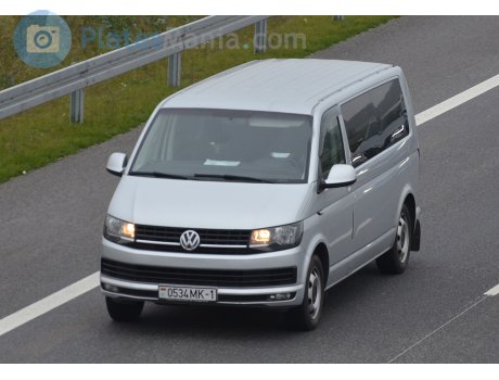 0534 MK-1, Volkswagen Multivan