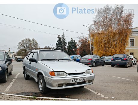 а221ве57, Lada (VAZ) 2115