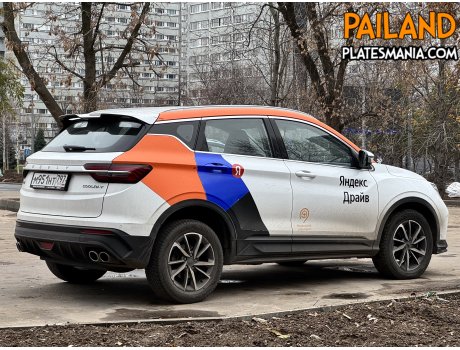 м951нт797, Geely Coolray