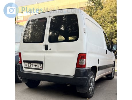 в131ум77, Citroёn Berlingo
