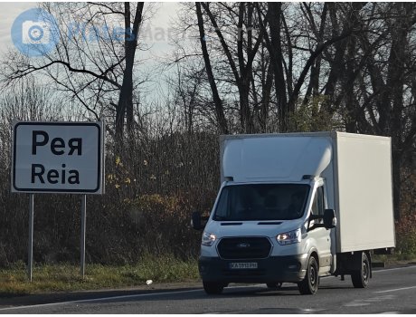 KA 5913 PH, Ford Transit