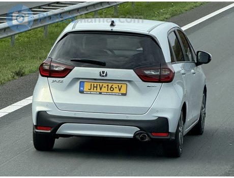 JHV-16-V, Honda Jazz