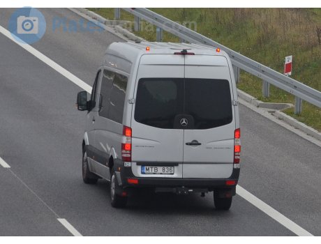 MTB 836, Mercedes-Benz Sprinter