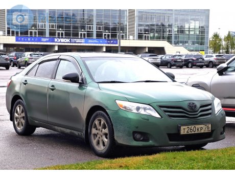 т260кр76, Toyota Camry