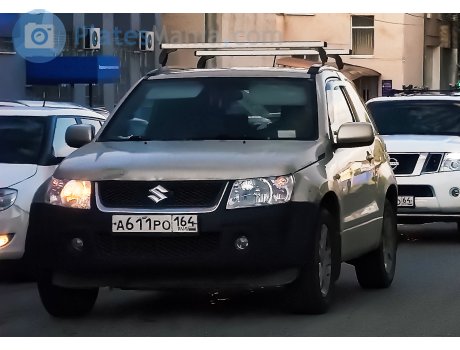 а611ро164, Suzuki Grand Vitara