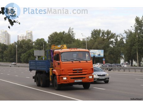 т353ос24, KamAZ 6511