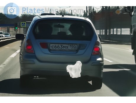 е663мх150, Suzuki Liana