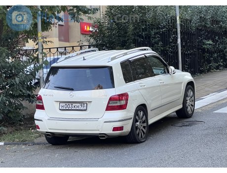 н003кн93, Mercedes-Benz GLK-Klasse