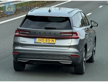 JHS-85-N, Skoda Kodiaq