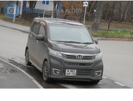 а802ур124, Honda N-WGN