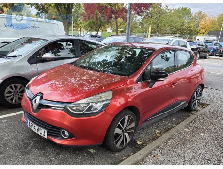 AF14 HCJ, Renault Clio