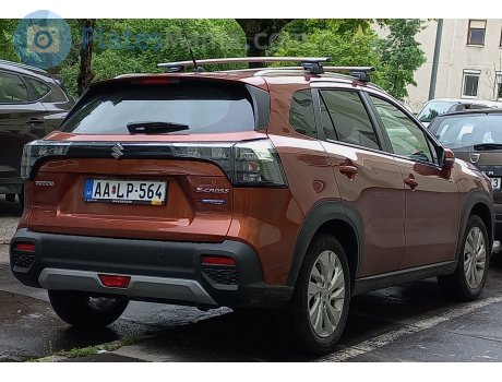 AA LP-564, Suzuki SX4/S-Cross