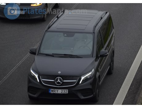 MRY 232, Mercedes-Benz V-Klasse