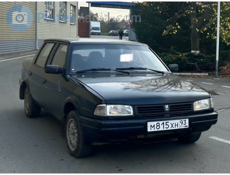 м815хн93, Moskvich (AZLK) 2142