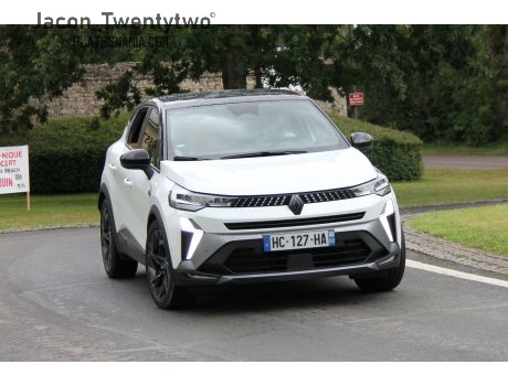 HC-127-HA, Renault Captur