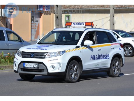 NGN-873, Suzuki Vitara