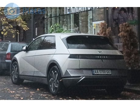 AA 0700 QO, Hyundai Ioniq 5