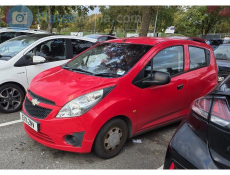 EX11 ZNV, Chevrolet Spark