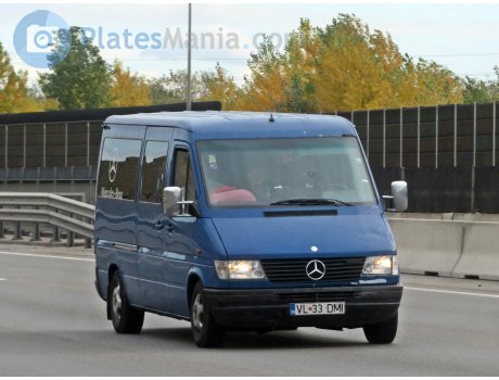 VL 33 DMI, Mercedes-Benz Sprinter