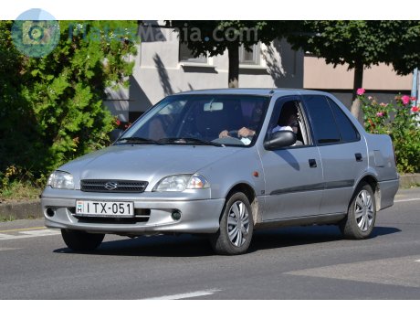 ITX-051, Suzuki Swift