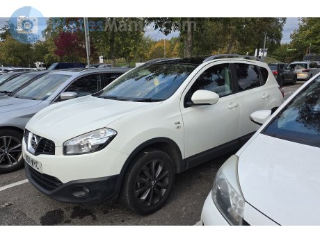 ND11 WYC, Nissan Qashqai