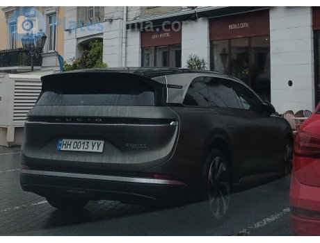 HH 0013 YY, Lucid Gravity