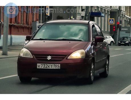 к732кт164, Suzuki Liana