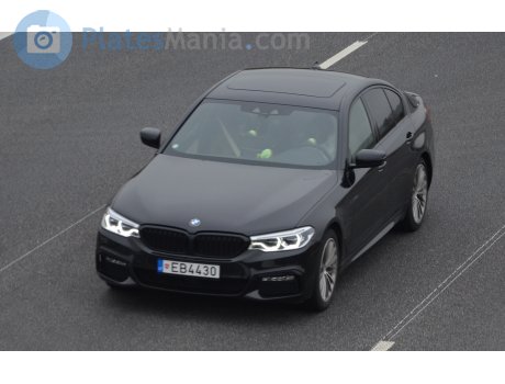 EB4430, BMW 5 Series