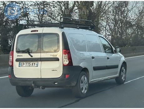 EP-775-XY, Dacia Logan