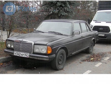 к542нр62, Mercedes-Benz E-Klasse