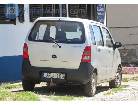 JEJ-186, Suzuki Wagon R