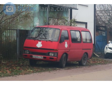 о469рс39, Isuzu Midi