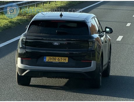 JHN-61-H, Ford Explorer