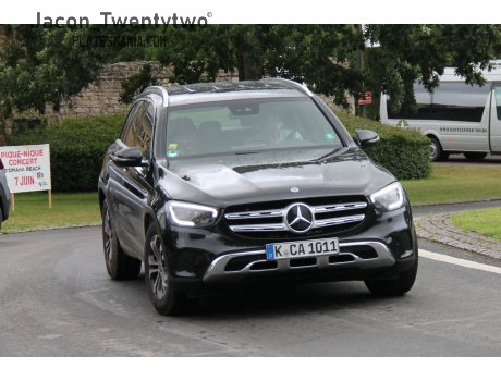 K CA 1011, Mercedes-Benz GLC-Klasse