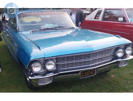 GS-337-AZ, Cadillac DeVille