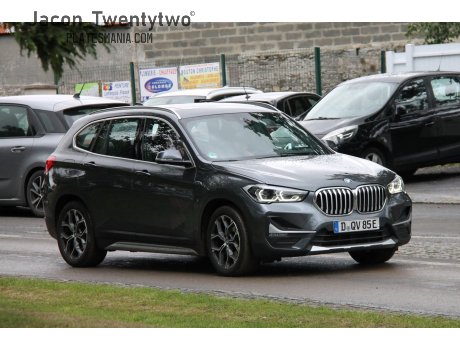 D QV 85 E, BMW X1