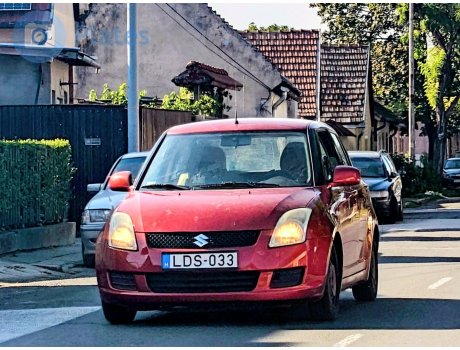 LDS-033, Suzuki Swift