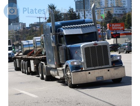 8080-6P, Peterbilt 389