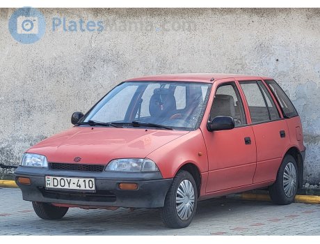 DOY-410, Suzuki Swift