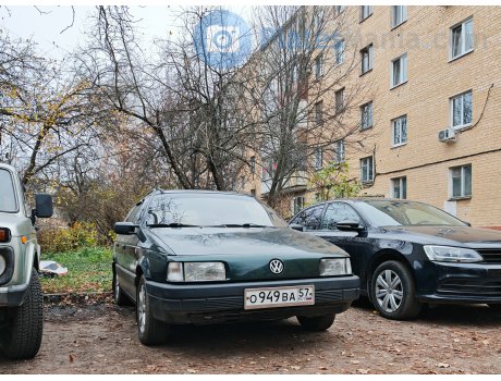 о949ва57, Volkswagen Passat