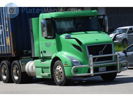 SY-2420, Volvo VN Series