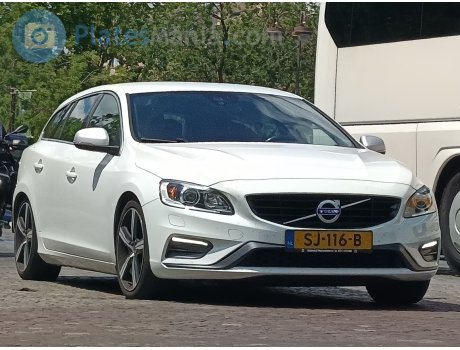 SJ-116-B, Volvo S60