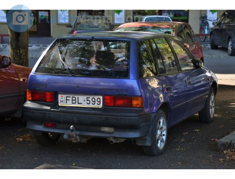 FBL-599, Suzuki Swift