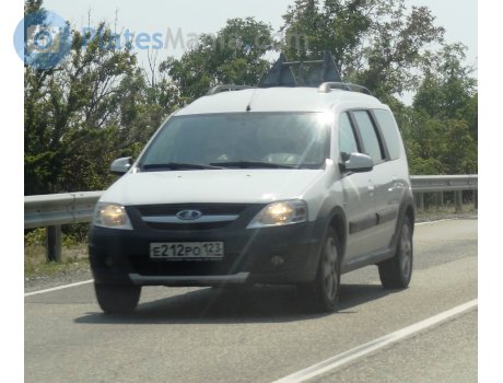 е212ро123, Lada (VAZ) Largus