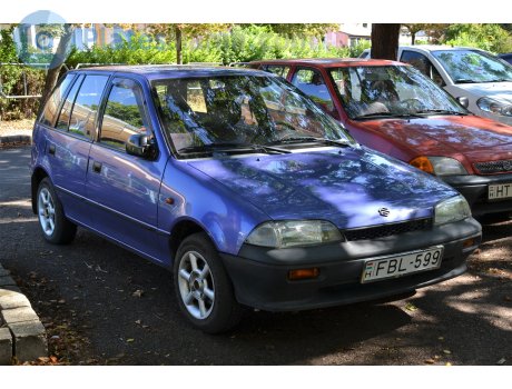 FBL-599, Suzuki Swift