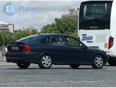 LEV BS 19, Opel Vectra
