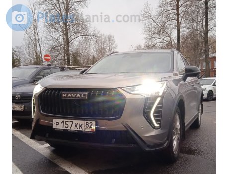 р157кк82, Haval Jolion