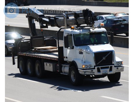 LA-3749, Volvo VHD Series