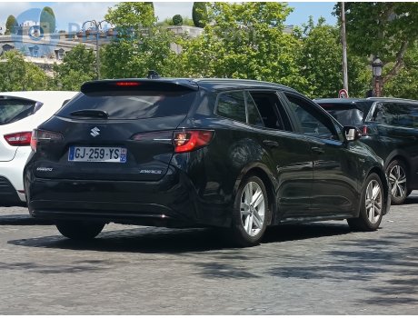 GJ-259-YS, Suzuki Swace